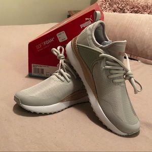 Women’s Puma athletic shoes